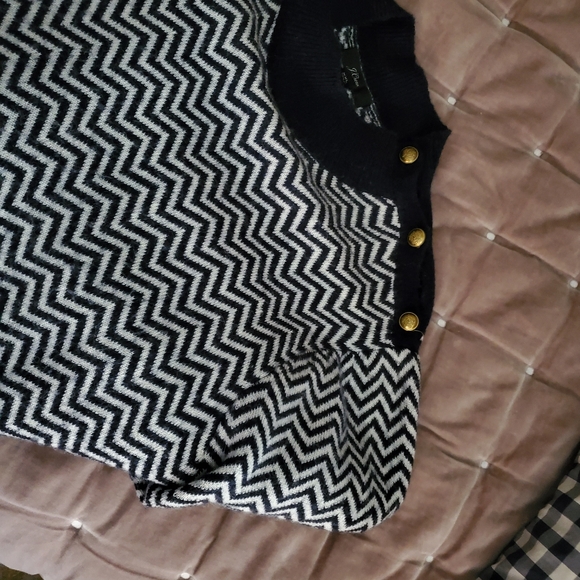 J CREW WOOL BLEND SWEATER WOMEN'S XXL - Picture 4 of 6